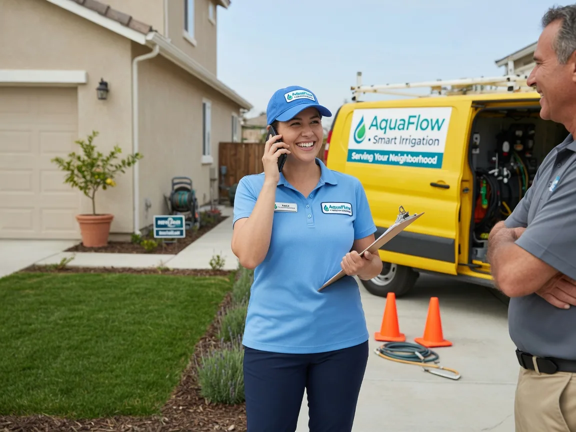 Irrigation Installation Frankford, MO FAQs