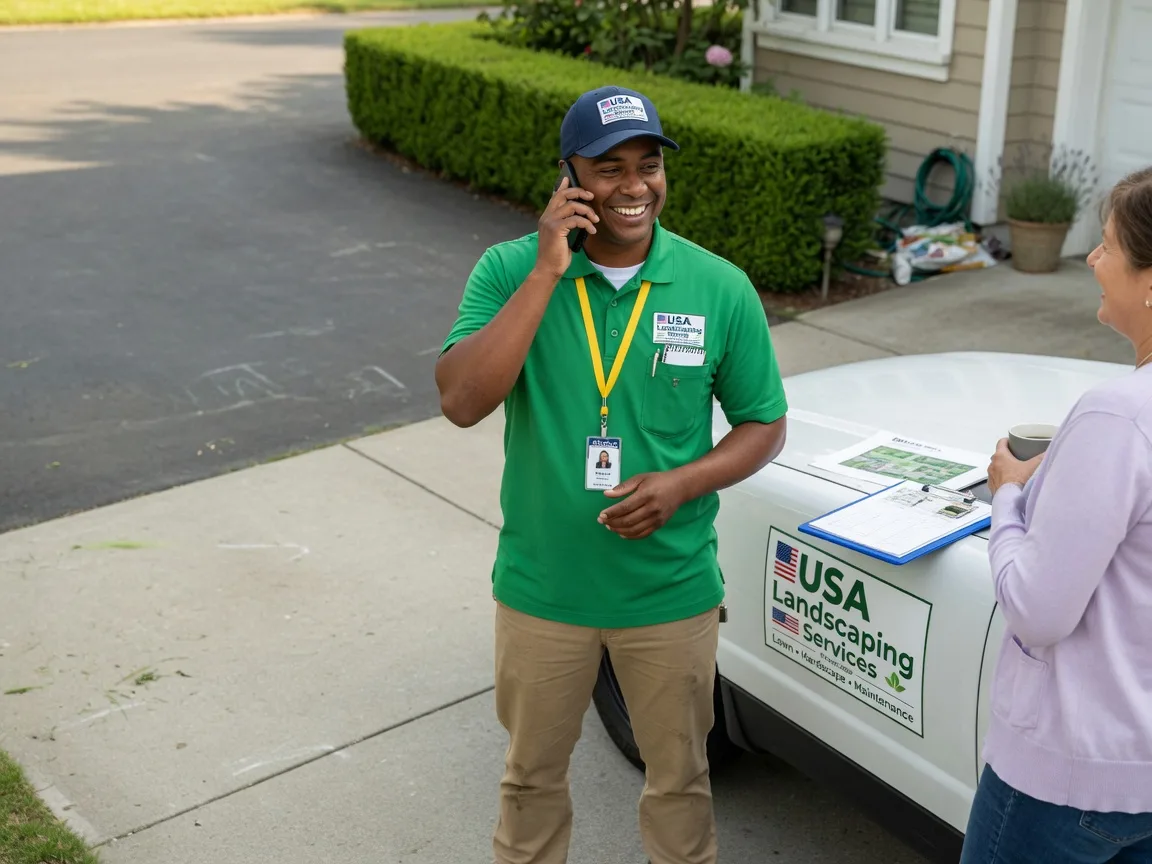 Lawn Care Frankford, MO FAQs